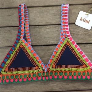 Kiini Top - Tasmin